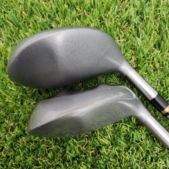 Cobra King Cobra Wood Set 5 & 7 Autoclave Regular Graphite Mens RH Vintage - Picture 7 of 13